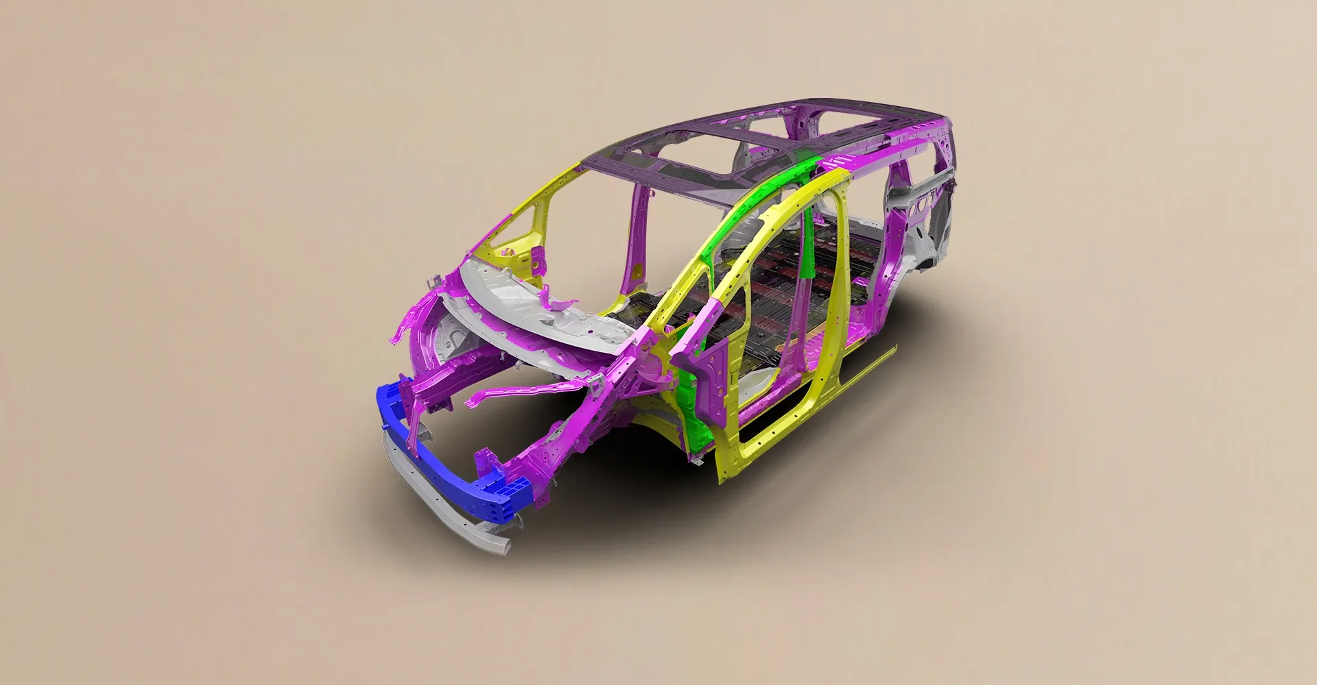 Automotive Restrain Safety System